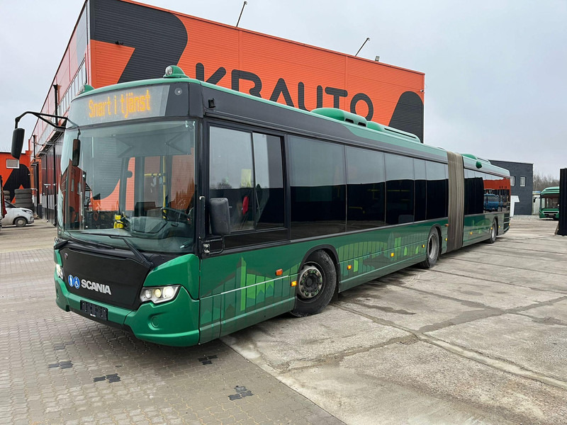 Scania K 320 Citywide CLASS 2 INTERCITY / AC / AUXILIARY HEATING / 11 units available - Leddbuss: bilde 3 Scania K 320 Citywide CLASS 2 INTERCITY / AC / AUXILIARY HEATING / 11 units available - Leddbuss: bilde 3