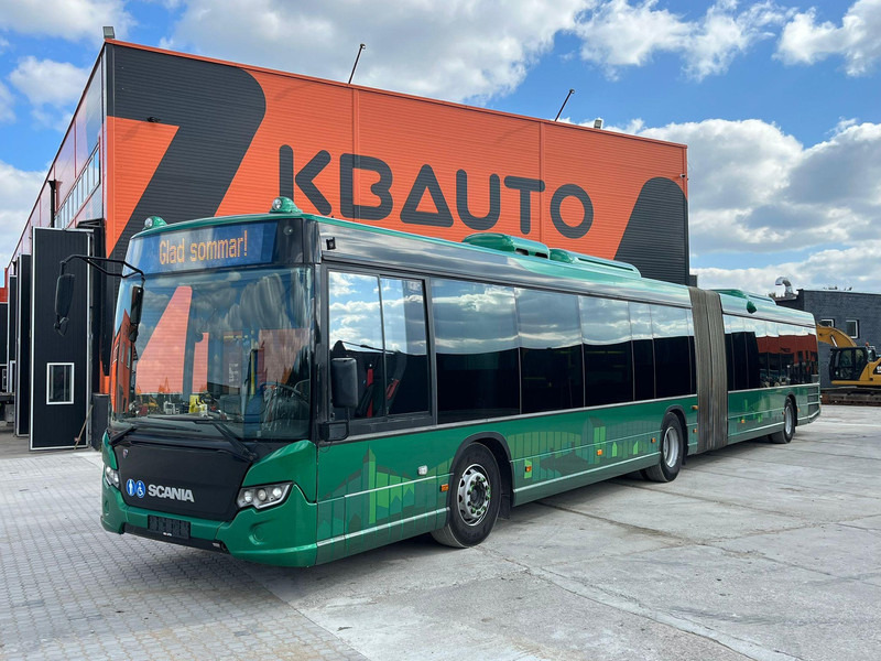 Scania K 320 Citywide CLASS 2 INTERCITY / AC / AUXILIARY HEATING / 16 SIMILAR AVAILABLE - Leddbuss: bilde 3 Scania K 320 Citywide CLASS 2 INTERCITY / AC / AUXILIARY HEATING / 16 SIMILAR AVAILABLE - Leddbuss: bilde 3