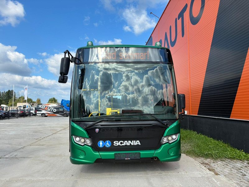 Scania K 320 Citywide CLASS 2 INTERCITY / AC / AUXILIARY HEATING / 16 SIMILAR AVAILABLE - Leddbuss: bilde 2 Scania K 320 Citywide CLASS 2 INTERCITY / AC / AUXILIARY HEATING / 16 SIMILAR AVAILABLE - Leddbuss: bilde 2