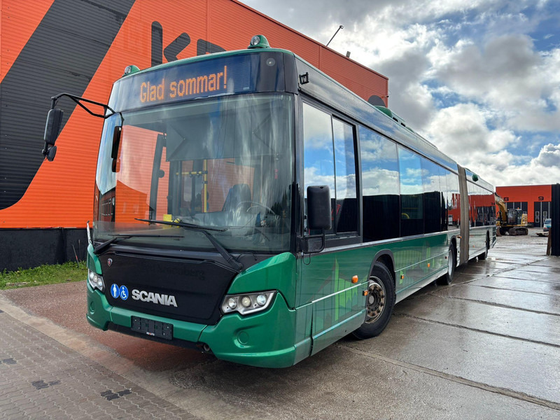 Scania K 320 Citywide CLASS 2 INTERCITY / AC / AUXILIARY HEATING - Leddbuss: bilde 3 Scania K 320 Citywide CLASS 2 INTERCITY / AC / AUXILIARY HEATING - Leddbuss: bilde 3