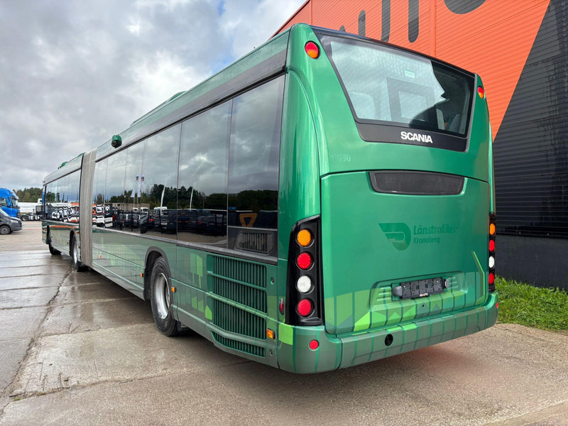 Scania K 320 Citywide CLASS 2 INTERCITY / AC / AUXILIARY HEATING - Leddbuss: bilde 5 Scania K 320 Citywide CLASS 2 INTERCITY / AC / AUXILIARY HEATING - Leddbuss: bilde 5