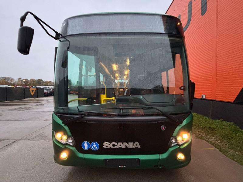 Scania K 320 Citywide LE 4x2 40 SEATS / AC / AUXILIARY HEATER / WHEELCHAIR RAMP - Bybuss: bilde 2 Scania K 320 Citywide LE 4x2 40 SEATS / AC / AUXILIARY HEATER / WHEELCHAIR RAMP - Bybuss: bilde 2
