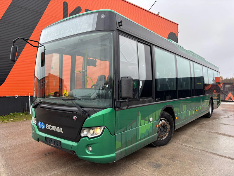 Scania K 320 Citywide LE 4x2 40 SEATS / AC / AUXILIARY HEATER / WHEELCHAIR RAMP - Bybuss: bilde 3 Scania K 320 Citywide LE 4x2 40 SEATS / AC / AUXILIARY HEATER / WHEELCHAIR RAMP - Bybuss: bilde 3