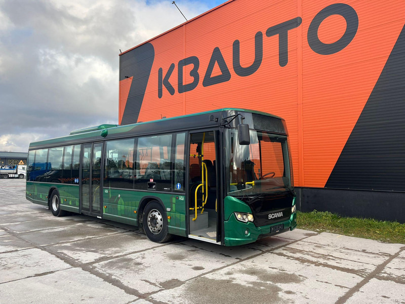 Scania K 320 Citywide LE 4x2 40 SEATS / AC / AUXILIARY HEATER / WHEELCHAIR RAMP - Bybuss: bilde 1 Scania K 320 Citywide LE 4x2 40 SEATS / AC / AUXILIARY HEATER / WHEELCHAIR RAMP - Bybuss: bilde 1