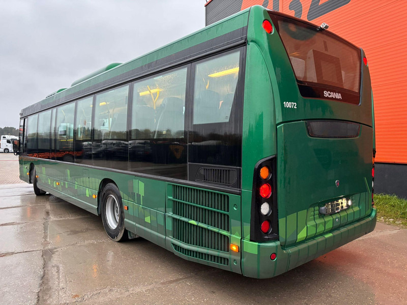 Scania K 320 Citywide LE 4x2 40 SEATS / AC / AUXILIARY HEATER / WHEELCHAIR RAMP - Bybuss: bilde 5 Scania K 320 Citywide LE 4x2 40 SEATS / AC / AUXILIARY HEATER / WHEELCHAIR RAMP - Bybuss: bilde 5