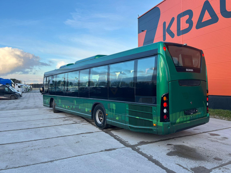 Scania K 320 Citywide LE 4x2 40 SEATS / AC / AUXILIARY HEATER / WHEELCHAIR RAMP - Bybuss: bilde 5 Scania K 320 Citywide LE 4x2 40 SEATS / AC / AUXILIARY HEATER / WHEELCHAIR RAMP - Bybuss: bilde 5