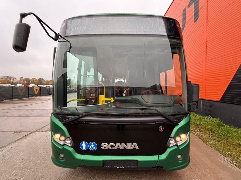 Scania K 320 Citywide LE 4x2 40 SEATS / AC / AUXILIARY HEATER / WHEELCHAIR RAMP - Bybuss: bilde 2 Scania K 320 Citywide LE 4x2 40 SEATS / AC / AUXILIARY HEATER / WHEELCHAIR RAMP - Bybuss: bilde 2