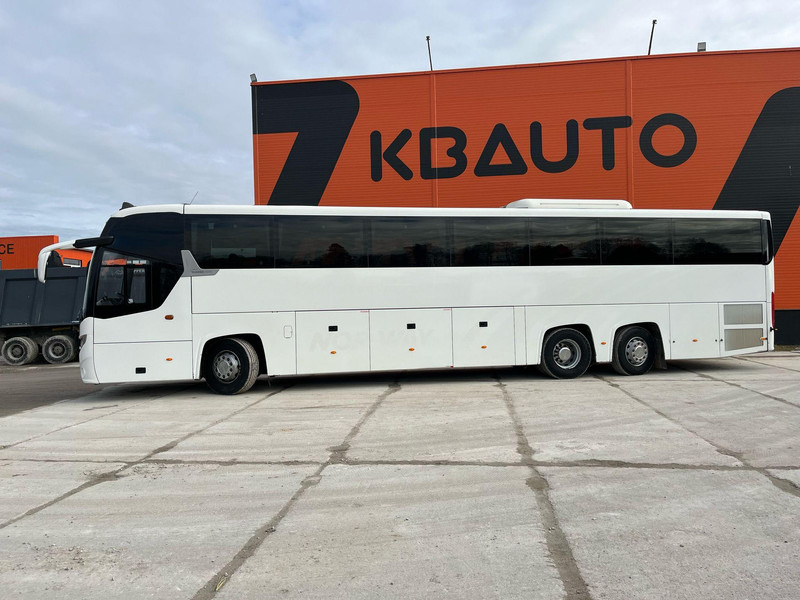 Scania K 450 6x2*4 Interlink 57 SEATS / AC / AUXILIARY HEATING / WC / WHEELCHAIR LIFT / FOGMAKER / USB etc - Turistbuss: bilde 4 Scania K 450 6x2*4 Interlink 57 SEATS / AC / AUXILIARY HEATING / WC / WHEELCHAIR LIFT / FOGMAKER / USB etc - Turistbuss: bilde 4