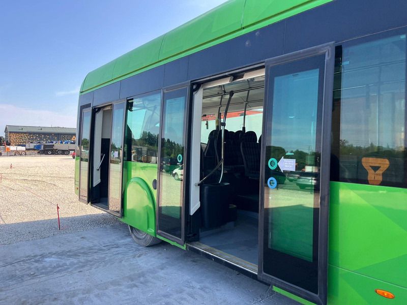 Leie Scania N 340 Van Hool Exquicity 6x2 CNG ! / AC / AUXILIARY HEATING Scania N 340 Van Hool Exquicity 6x2 CNG ! / AC / AUXILIARY HEATING: bilde 11