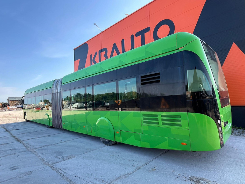Scania N 340 Van Hool Exquicity 6x2 CNG ! / AC / AUXILIARY HEATING - Leddbuss: bilde 5 Scania N 340 Van Hool Exquicity 6x2 CNG ! / AC / AUXILIARY HEATING - Leddbuss: bilde 5