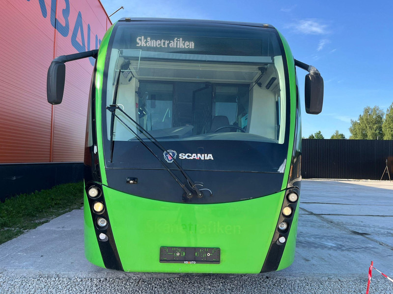 Scania N 340 Van Hool Exquicity 6x2 CNG ! / AC / AUXILIARY HEATING - Leddbuss: bilde 2 Scania N 340 Van Hool Exquicity 6x2 CNG ! / AC / AUXILIARY HEATING - Leddbuss: bilde 2
