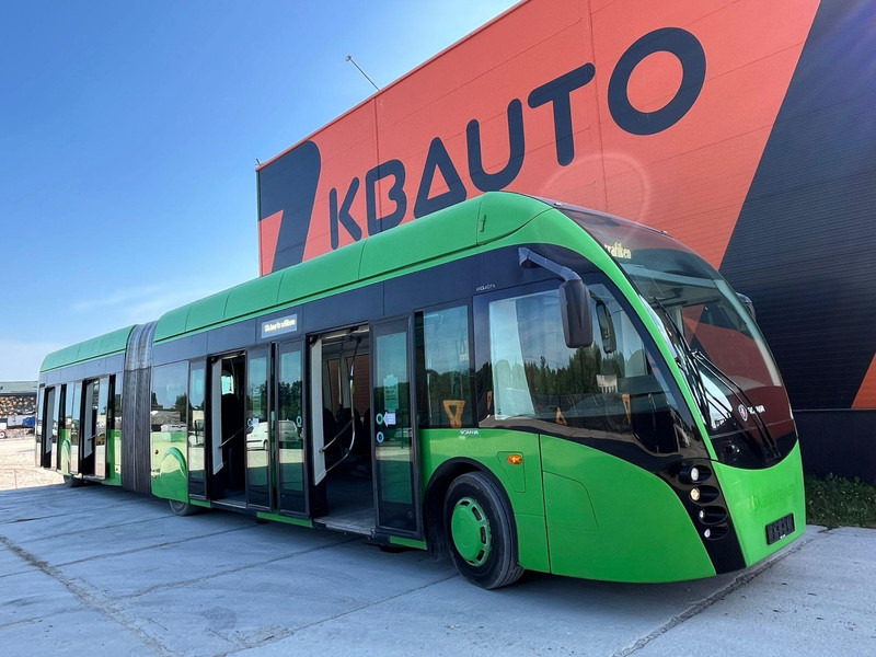Scania N 340 Van Hool Exquicity 6x2 CNG ! / AC / AUXILIARY HEATING - Leddbuss: bilde 1 Scania N 340 Van Hool Exquicity 6x2 CNG ! / AC / AUXILIARY HEATING - Leddbuss: bilde 1