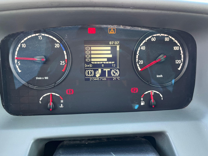 Leie Scania N 340 Van Hool Exquicity 6x2 CNG ! / AC / AUXILIARY HEATING Scania N 340 Van Hool Exquicity 6x2 CNG ! / AC / AUXILIARY HEATING: bilde 14