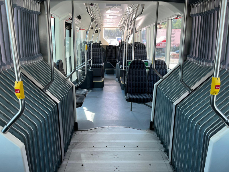 Leie Scania N 340 Van Hool Exquicity 6x2 CNG ! / AC / AUXILIARY HEATING Scania N 340 Van Hool Exquicity 6x2 CNG ! / AC / AUXILIARY HEATING: bilde 18