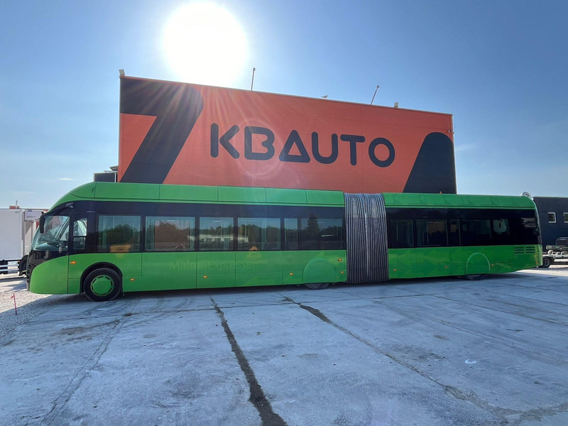 Scania N 340 Van Hool Exquicity 6x2 CNG ! / AC / AUXILIARY HEATING - Leddbuss: bilde 4 Scania N 340 Van Hool Exquicity 6x2 CNG ! / AC / AUXILIARY HEATING - Leddbuss: bilde 4