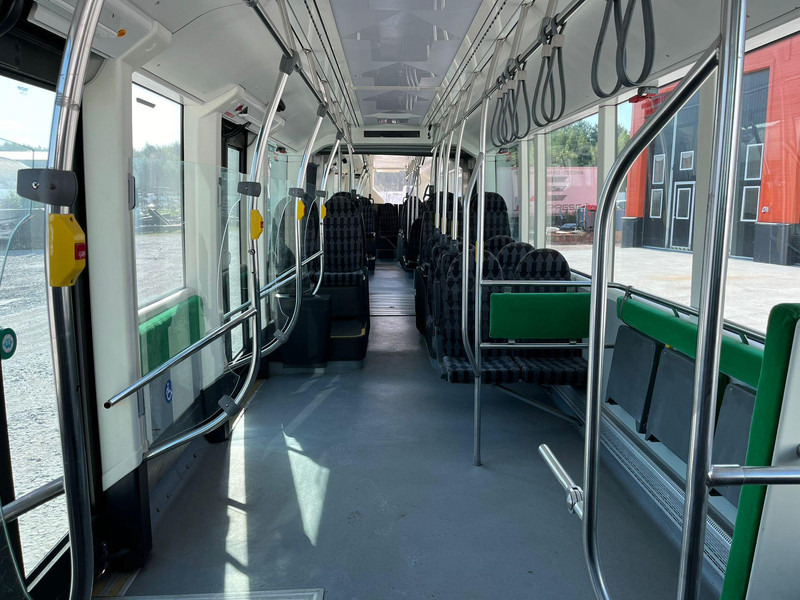 Leie Scania N 340 Van Hool Exquicity 6x2 CNG ! / AC / AUXILIARY HEATING Scania N 340 Van Hool Exquicity 6x2 CNG ! / AC / AUXILIARY HEATING: bilde 17