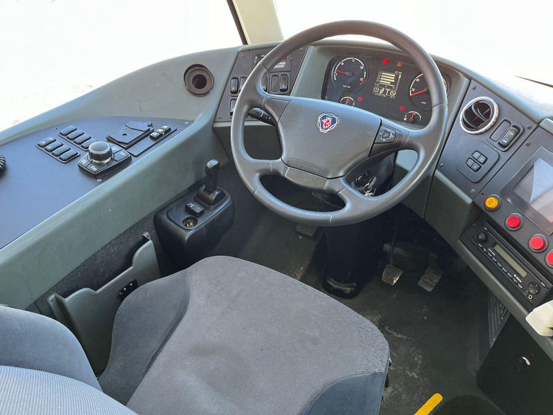 Leie Scania N 340 Van Hool Exquicity 6x2 CNG ! / AC / AUXILIARY HEATING Scania N 340 Van Hool Exquicity 6x2 CNG ! / AC / AUXILIARY HEATING: bilde 12