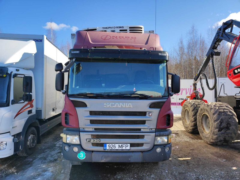 Scania P 230 DB4x2 / DC9 13 ENGINE / GEARBOX GR900 - Ramme/ Chassis for Lastebil: bilde 3 Scania P 230 DB4x2 / DC9 13 ENGINE / GEARBOX GR900 - Ramme/ Chassis for Lastebil: bilde 3