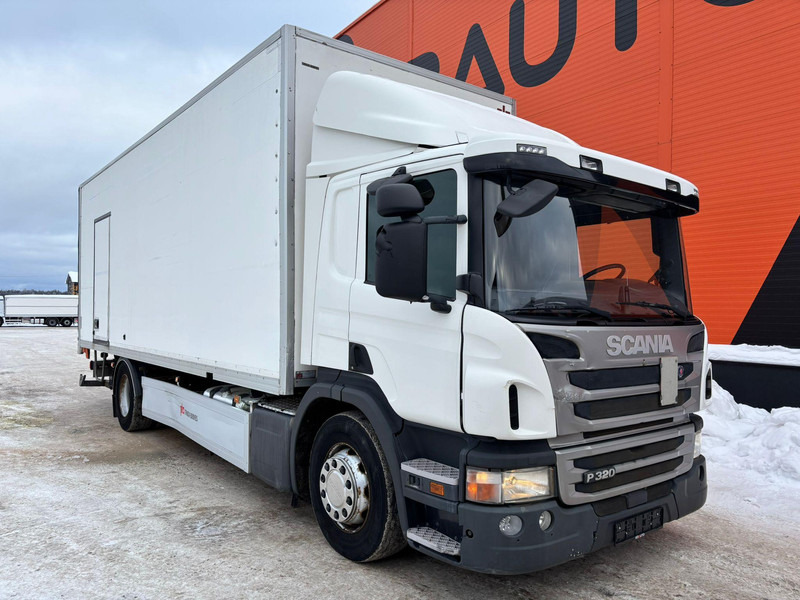 Scania P 320 4x2 BOX L=7578 mm - Skapbil: bilde 4 Scania P 320 4x2 BOX L=7578 mm - Skapbil: bilde 4