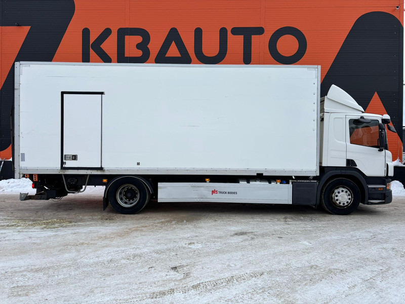Scania P 320 4x2 BOX L=7578 mm - Skapbil: bilde 5 Scania P 320 4x2 BOX L=7578 mm - Skapbil: bilde 5