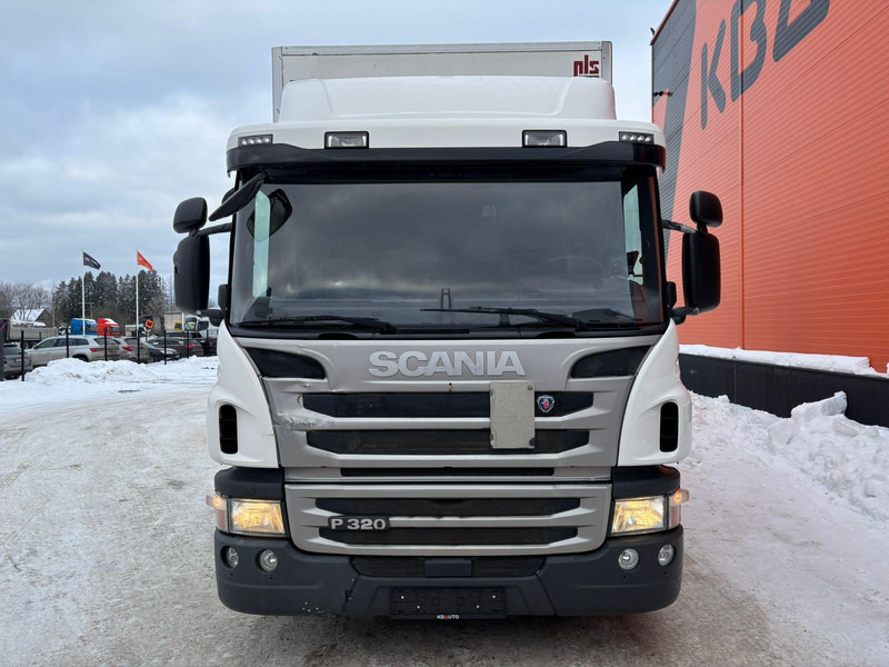 Scania P 320 4x2 BOX L=7578 mm - Skapbil: bilde 3 Scania P 320 4x2 BOX L=7578 mm - Skapbil: bilde 3