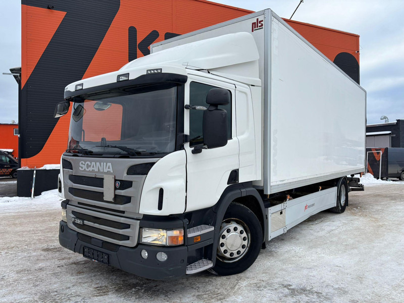 Scania P 320 4x2 BOX L=7578 mm - Skapbil: bilde 2 Scania P 320 4x2 BOX L=7578 mm - Skapbil: bilde 2