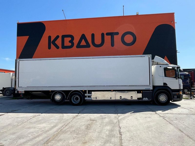 Scania P 360 6x2*4 BOX L=9685 mm - Skapbil: bilde 5 Scania P 360 6x2*4 BOX L=9685 mm - Skapbil: bilde 5