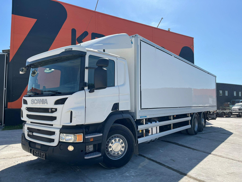Scania P 360 6x2*4 BOX L=9685 mm - Skapbil: bilde 2 Scania P 360 6x2*4 BOX L=9685 mm - Skapbil: bilde 2