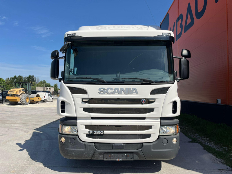 Scania P 360 6x2*4 BOX L=9685 mm - Skapbil: bilde 3 Scania P 360 6x2*4 BOX L=9685 mm - Skapbil: bilde 3