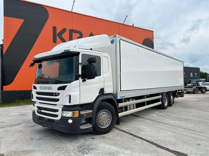 Scania P 360 6x2*4 BOX L=9718 mm - Skapbil: bilde 2 Scania P 360 6x2*4 BOX L=9718 mm - Skapbil: bilde 2