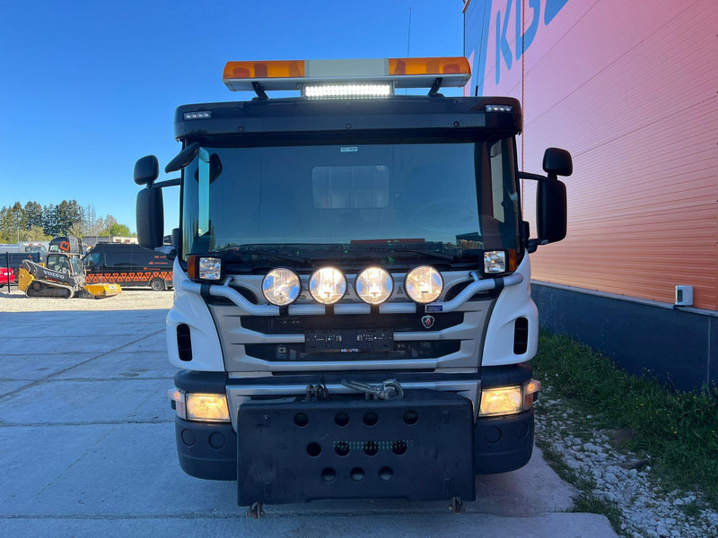 Scania P 400 6x2 JOAB L 20 ton / L=5200 mm / SNOW PLOW EQUIPMENT - Krokbil: bilde 3 Scania P 400 6x2 JOAB L 20 ton / L=5200 mm / SNOW PLOW EQUIPMENT - Krokbil: bilde 3