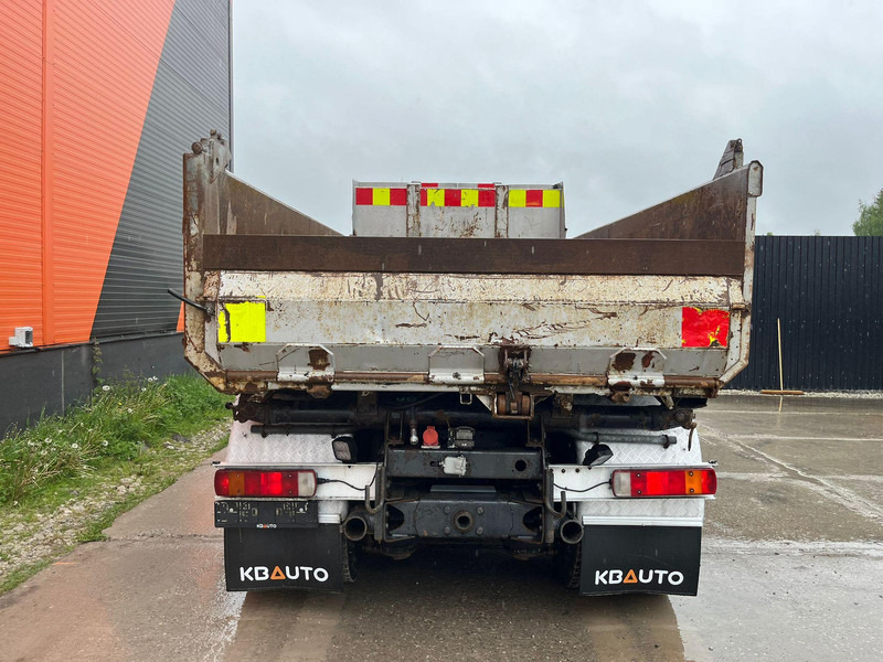 Tippbil Scania P 420 6x4 UNDERBODY SCRAPER / RETARDER / BOX L=4947 mm: bilde 7 Tippbil Scania P 420 6x4 UNDERBODY SCRAPER / RETARDER / BOX L=4947 mm: bilde 7