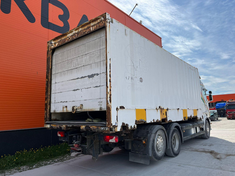 Scania R 480 6x2*4 RETARDER / BOX L=7468 mm - Skapbil: bilde 4 Scania R 480 6x2*4 RETARDER / BOX L=7468 mm - Skapbil: bilde 4