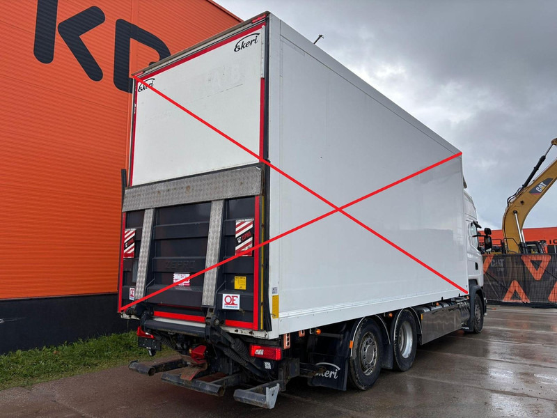 Scania R 580 6x2*4 FOR SALE AS CHASSIS / CHASSIS L=7300 mm - Chassis lastebil: bilde 5 Scania R 580 6x2*4 FOR SALE AS CHASSIS / CHASSIS L=7300 mm - Chassis lastebil: bilde 5