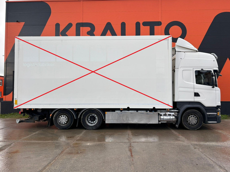 Scania R 580 6x2*4 FOR SALE AS CHASSIS / CHASSIS L=7300 mm - Chassis lastebil: bilde 4 Scania R 580 6x2*4 FOR SALE AS CHASSIS / CHASSIS L=7300 mm - Chassis lastebil: bilde 4