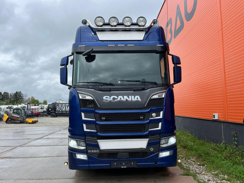 Scania R 650 6x4 PK 24001 / PLATFORM L=6800 mm - Planbil, Kranbil: bilde 3 Scania R 650 6x4 PK 24001 / PLATFORM L=6800 mm - Planbil, Kranbil: bilde 3