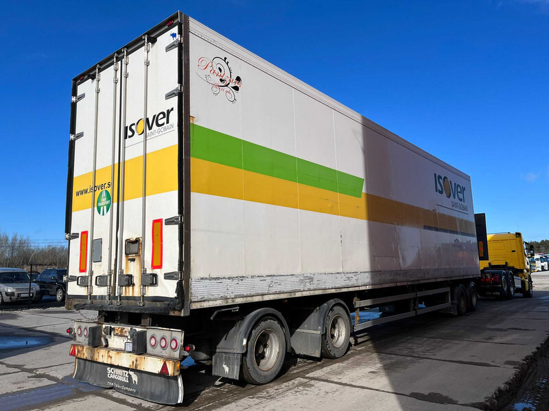 Schmitz Cargobull KO 36 BOX L=12407 mm - Skaphenger: bilde 4 Schmitz Cargobull KO 36 BOX L=12407 mm - Skaphenger: bilde 4