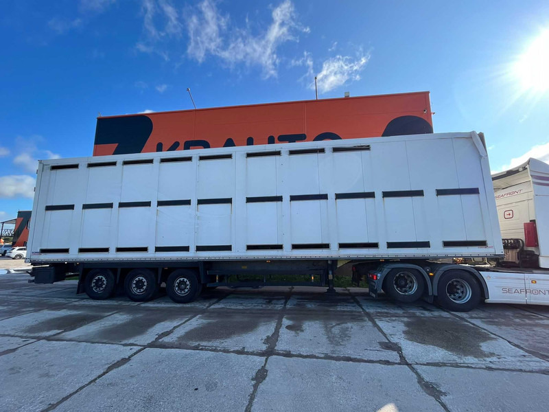 Schmitz Cargobull NKS SCB S3B BOX L=13682 mm - Dyretransport semitrailer: bilde 4 Schmitz Cargobull NKS SCB S3B BOX L=13682 mm - Dyretransport semitrailer: bilde 4