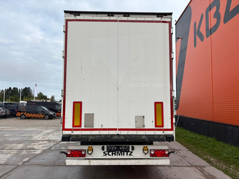 Schmitz Cargobull SCB S3B SAF AXLES / BOX L=13631 mm - Skapsemi: bilde 4 Schmitz Cargobull SCB S3B SAF AXLES / BOX L=13631 mm - Skapsemi: bilde 4