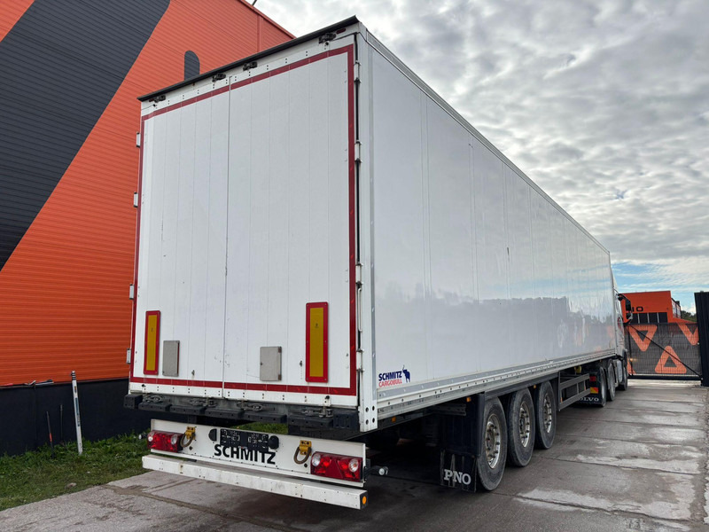 Schmitz Cargobull SCB S3B SAF AXLES / BOX L=13631 mm - Skapsemi: bilde 5 Schmitz Cargobull SCB S3B SAF AXLES / BOX L=13631 mm - Skapsemi: bilde 5