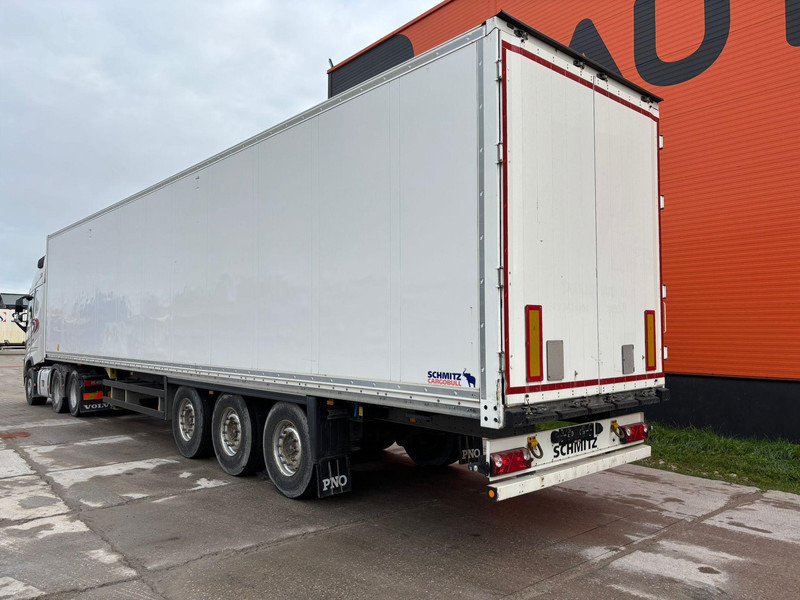 Schmitz Cargobull SCB S3B SAF AXLES / BOX L=13631 mm - Skapsemi: bilde 3 Schmitz Cargobull SCB S3B SAF AXLES / BOX L=13631 mm - Skapsemi: bilde 3