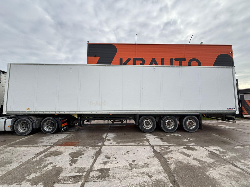 Schmitz Cargobull SCB S3B SAF AXLES / BOX L=13631 mm - Skapsemi: bilde 2 Schmitz Cargobull SCB S3B SAF AXLES / BOX L=13631 mm - Skapsemi: bilde 2