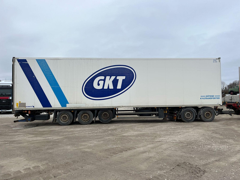 Schmitz Cargobull SCB S3B VECTOR 1550 / BOX L=13503 mm - Kjølesemi: bilde 4 Schmitz Cargobull SCB S3B VECTOR 1550 / BOX L=13503 mm - Kjølesemi: bilde 4