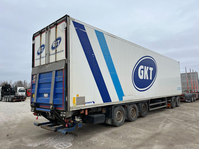 Schmitz Cargobull SCB S3B VECTOR 1550 / BOX L=13503 mm - Kjølesemi: bilde 5 Schmitz Cargobull SCB S3B VECTOR 1550 / BOX L=13503 mm - Kjølesemi: bilde 5