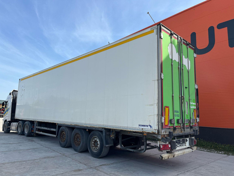 Schmitz Cargobull SCB S3B Vector 1950 Mt / BOX L=13428 mm - Kjølesemi: bilde 4 Schmitz Cargobull SCB S3B Vector 1950 Mt / BOX L=13428 mm - Kjølesemi: bilde 4