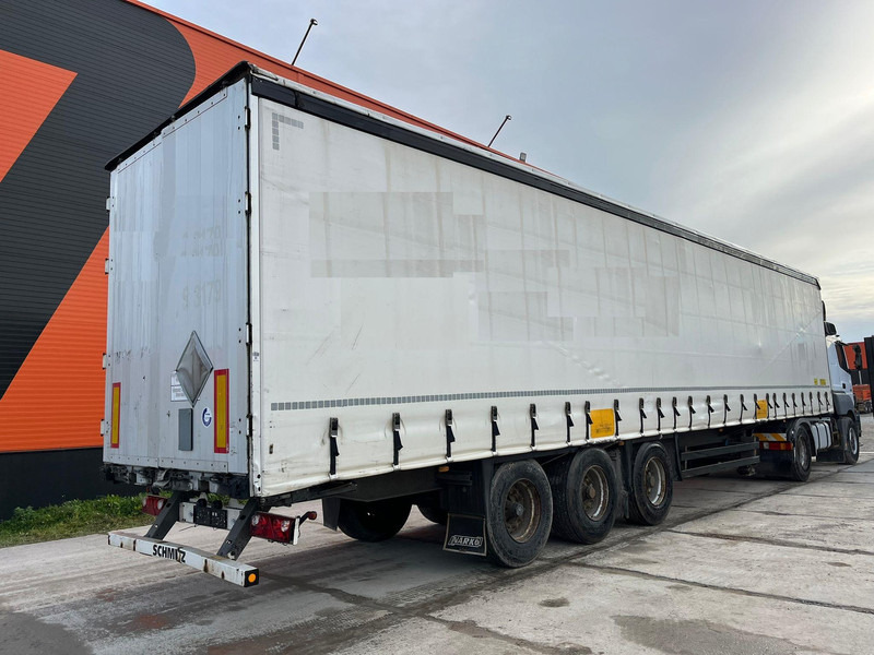 Schmitz Cargobull SCB S3T - Gardintrailer: bilde 5 Schmitz Cargobull SCB S3T - Gardintrailer: bilde 5