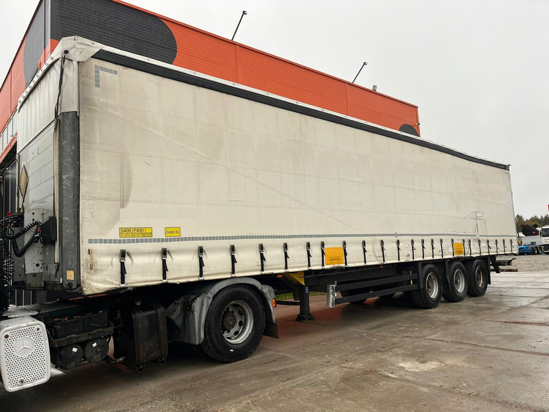 Schmitz Cargobull SCB S3T - Gardintrailer: bilde 2 Schmitz Cargobull SCB S3T - Gardintrailer: bilde 2