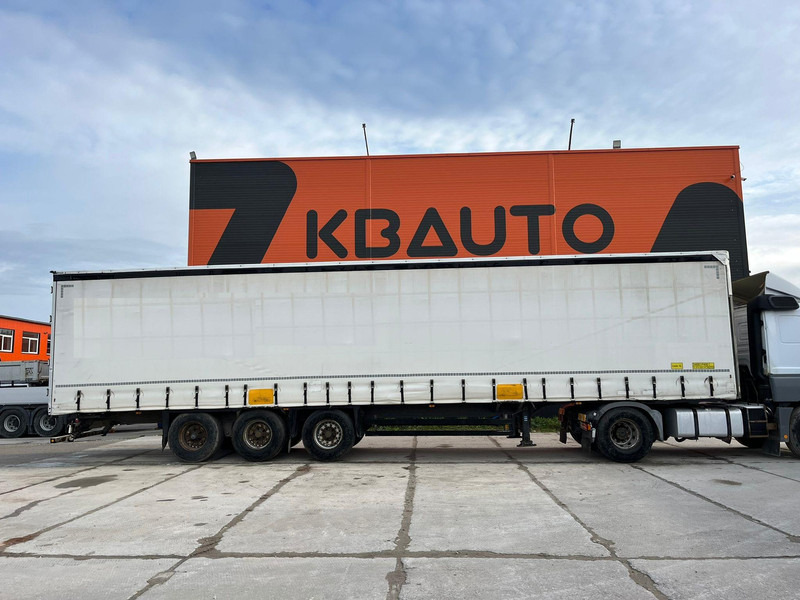 Schmitz Cargobull SCB S3T - Gardintrailer: bilde 4 Schmitz Cargobull SCB S3T - Gardintrailer: bilde 4