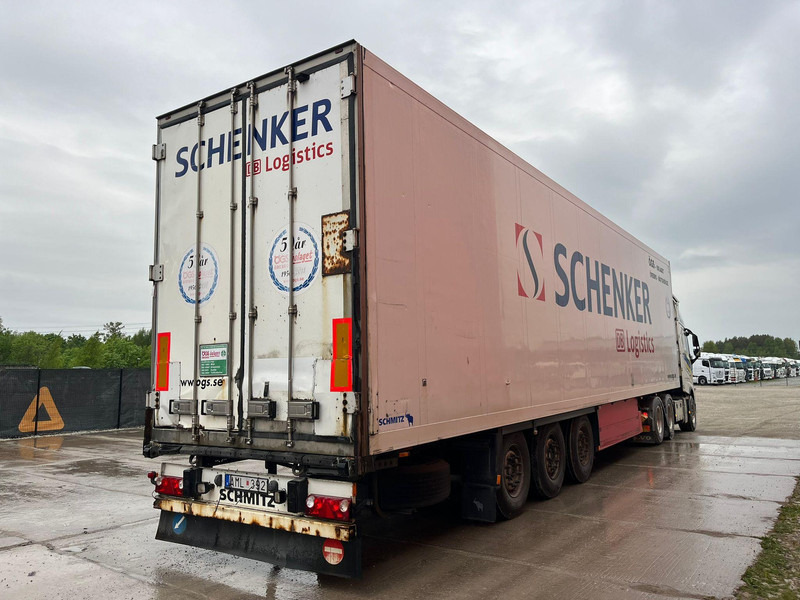 Schmitz Cargobull SKO 24 BOX L=13408 mm - Skapsemi: bilde 5 Schmitz Cargobull SKO 24 BOX L=13408 mm - Skapsemi: bilde 5