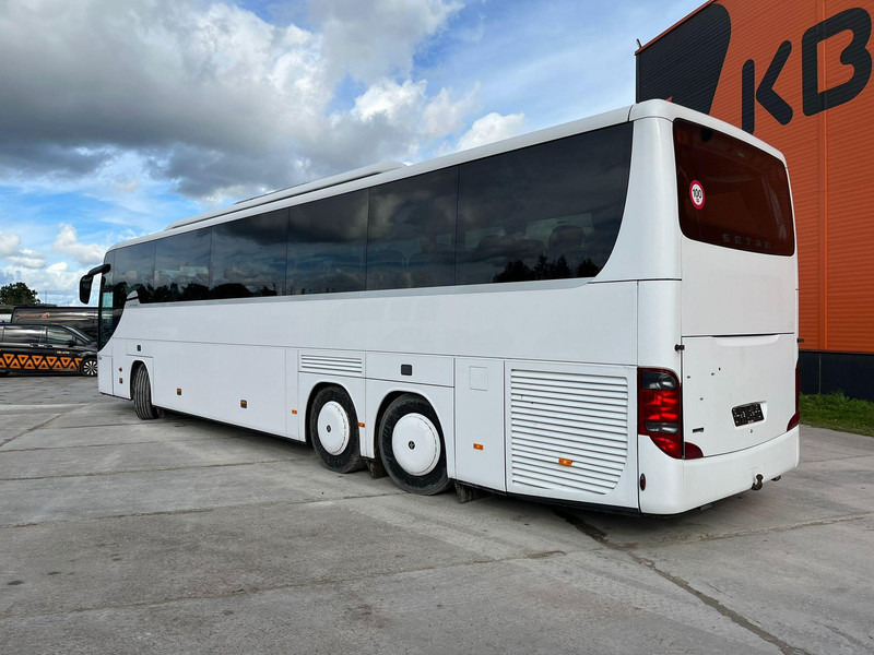 Setra S 416 GT-HD 6x2*4 54 SEATS / AC / AUXILIARY HEATING / WC - Forstadsbus: bilde 5 Setra S 416 GT-HD 6x2*4 54 SEATS / AC / AUXILIARY HEATING / WC - Forstadsbus: bilde 5